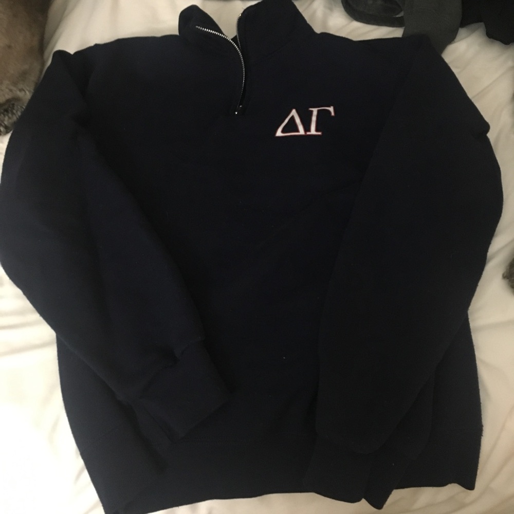 Delta Gamma Quarter Zip